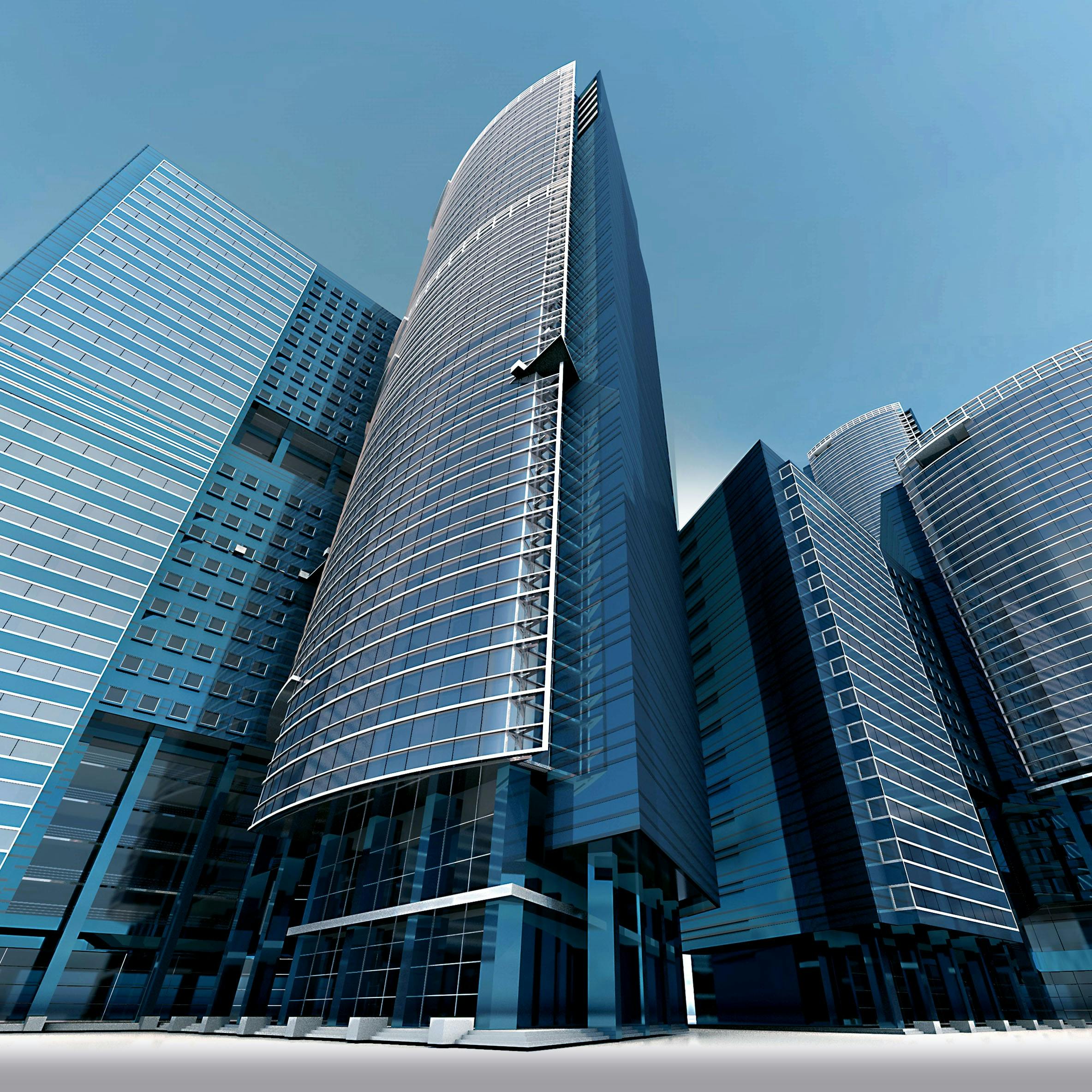 Corporate Buildings